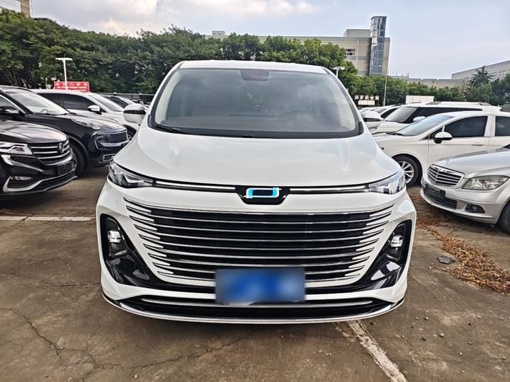 Bestune M9 2023 2.0T Exclusive photo 2