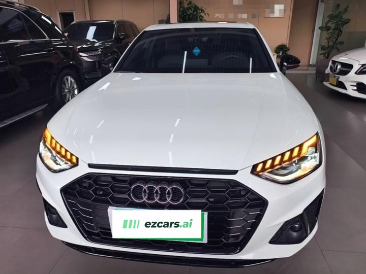 A4L 2024 40 TFSI Luxury Dynamic photo 2