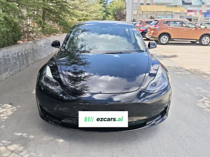 Model 3 2021 Facelift Standard Range RWD Upgraded 3D1 photo 2