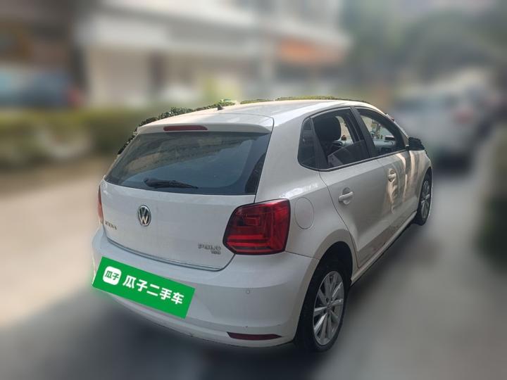 Polo 2016 1.6L AT Luxury photo 6