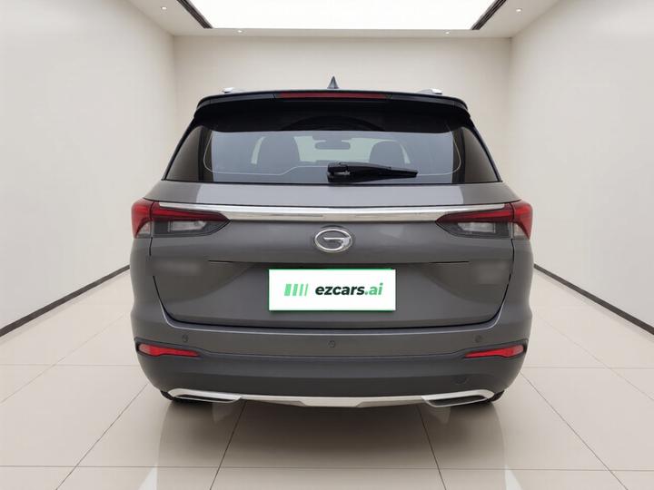 GAC Trumpchi GS4 2021 270T DCT Preferred photo 5
