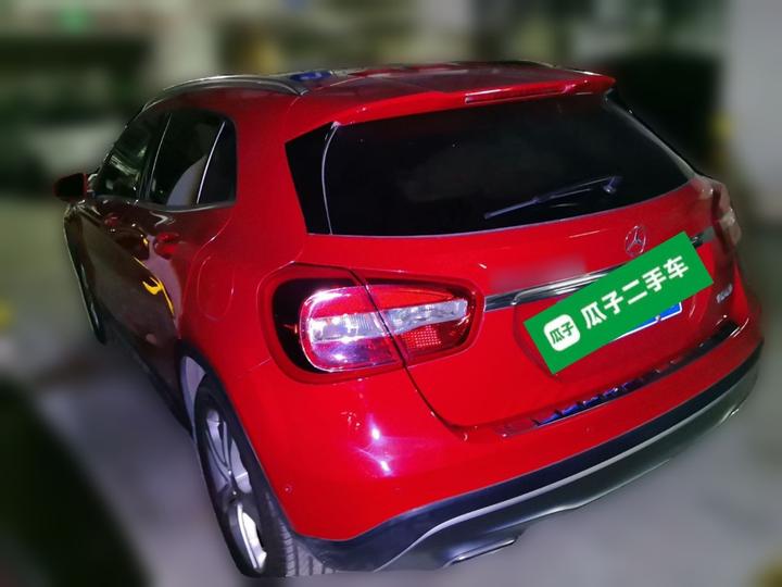 GLA 2016 GLA 200 Dynamic photo 4