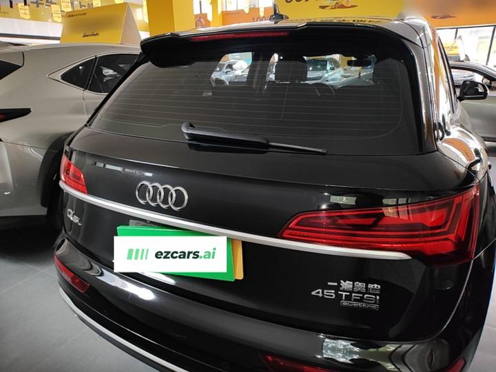 Q5L 2022 Facelift 45T Luxury Dynamic photo 5