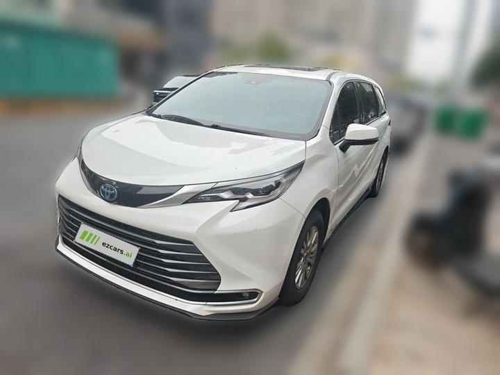 Sienna 2021 2.5L Hybrid Premium