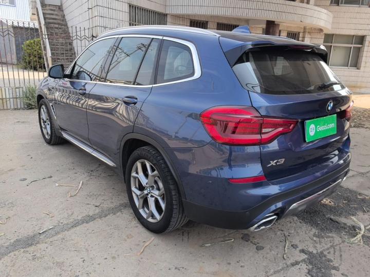 X3 2020 xDrive28i Luxury photo 4