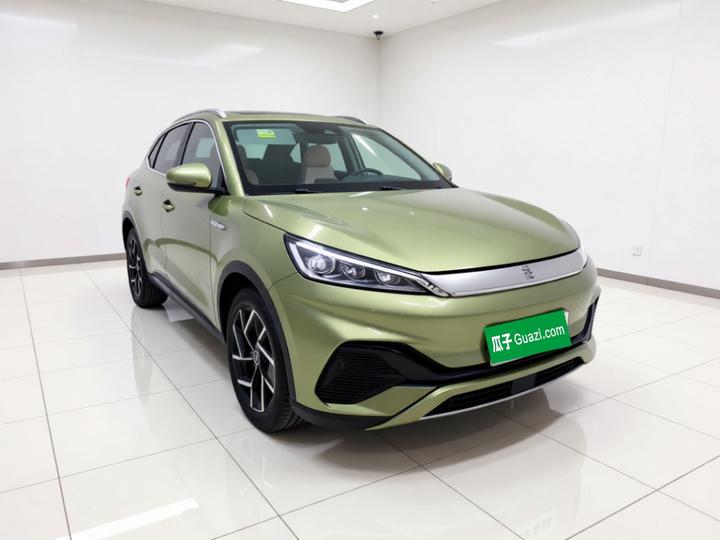 Yuan PLUS 2022 510KM Flagship photo 3
