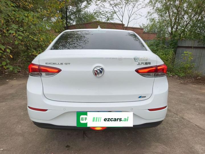 Excelle 2021 Facelift 1.3T AT Mild Hybrid Elite photo 3