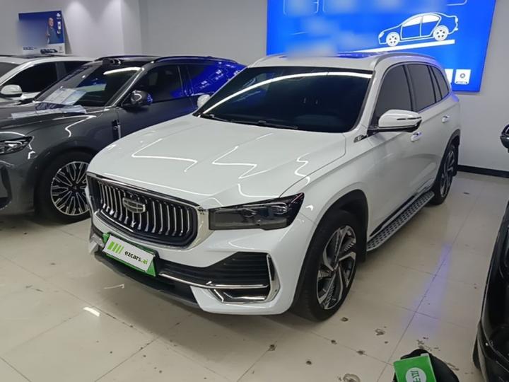 Xingyue L 2024 2.0TD AT RWD Enovate