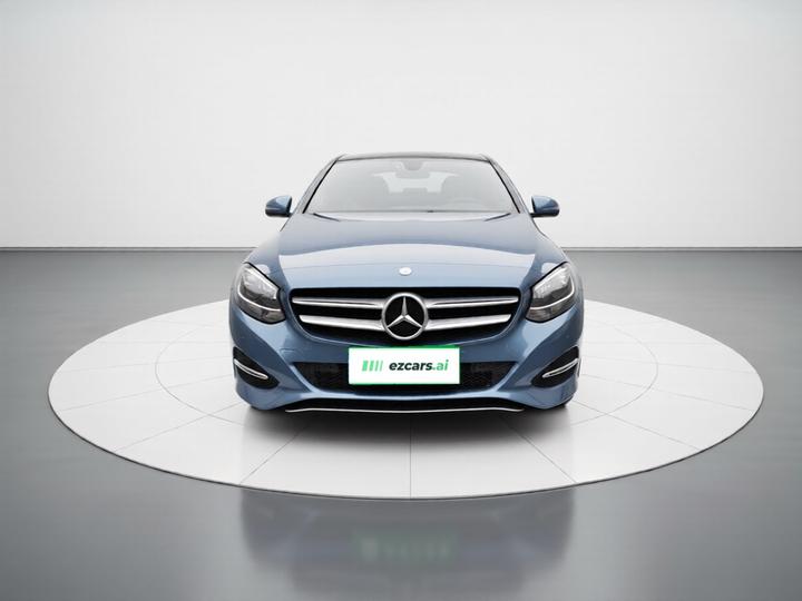 B-Class 2015 B 200 Dynamic photo 2