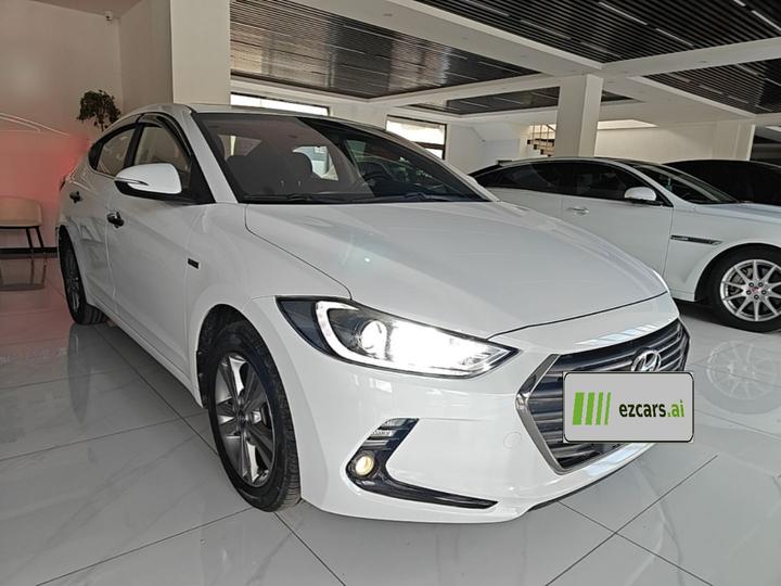 Elantra 2016 1.4T DCT photo 5