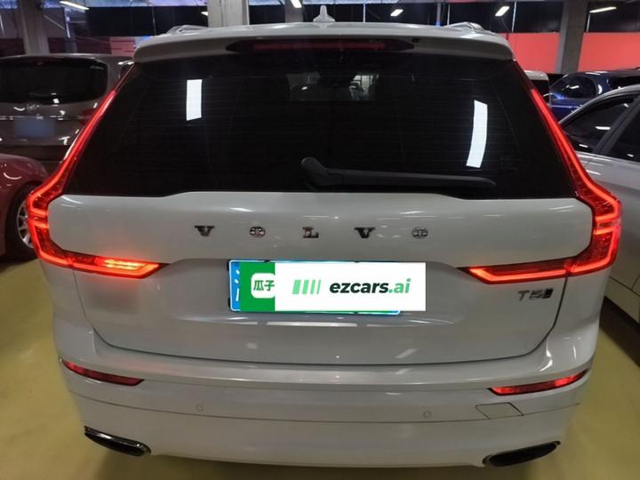 XC60 2019 T5 AWD China V photo 3