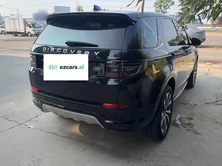 Discovery Sport 2024 Performance Tech photo 5