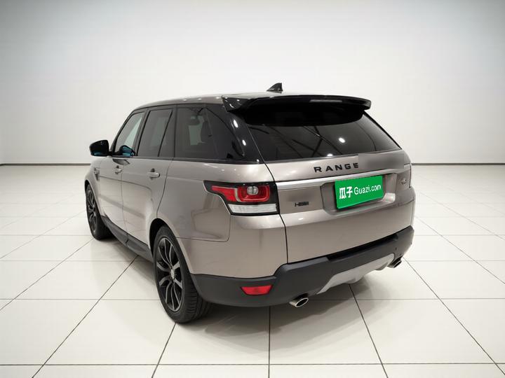 Range Rover Sport 2017 3.0 SC V6 SE photo 4