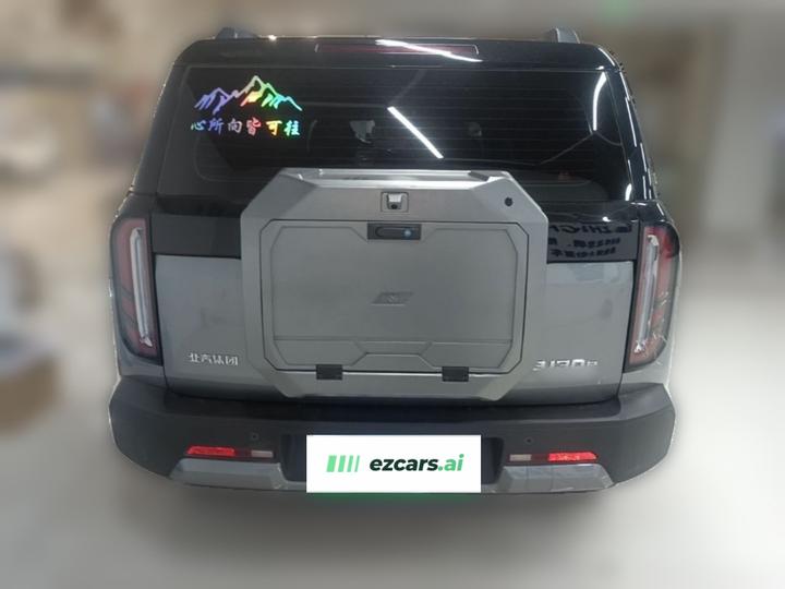 BJ30 2026 Wagon 1.5T Hybrid Advanced photo 5