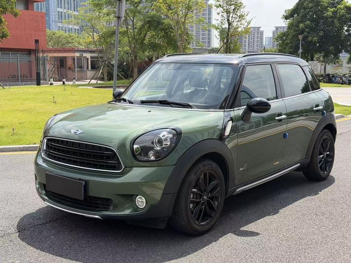 Countryman 2016 1.6T COOPER ALL4 Fun