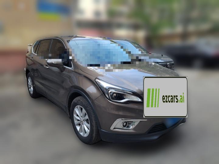 Envision 2017 28T AWD Leading photo 3