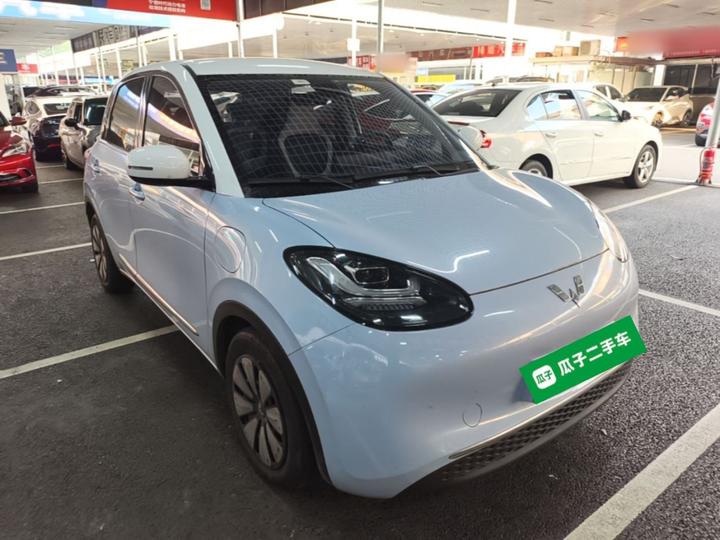 Wuling Bingo 2023 410km Exclusive photo 3
