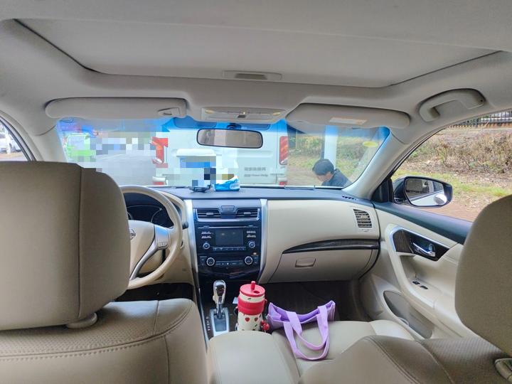 Teana 2013 2.0L XL Comfort photo 8