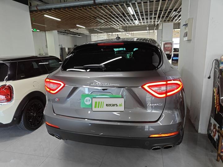 Levante 2016 3.0T Standard photo 5