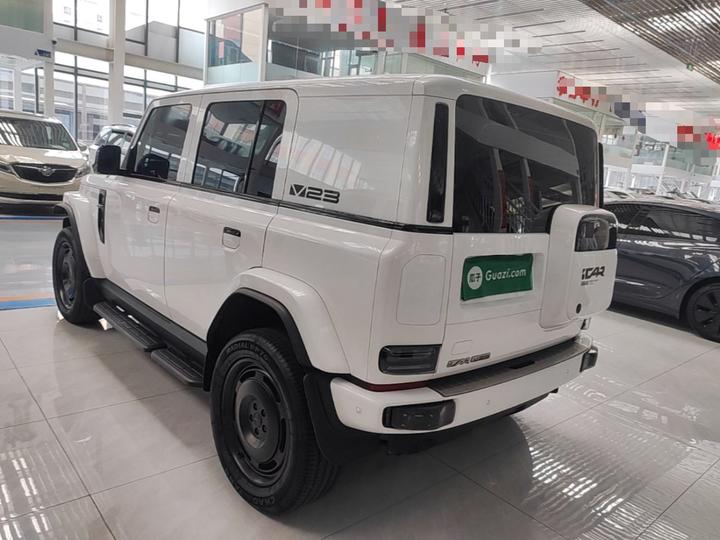 iCAR-Class V23 2025 401 RWD ADAS photo 4