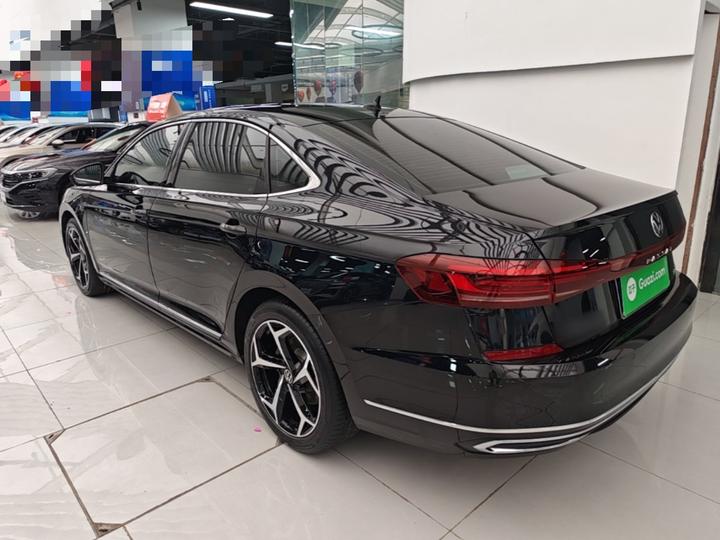 Passat 2024 380TSI photo 4