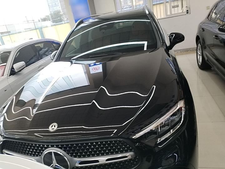 GLC 2025 GLC 300 L 4MATIC Dynamic 5-Seater photo 2
