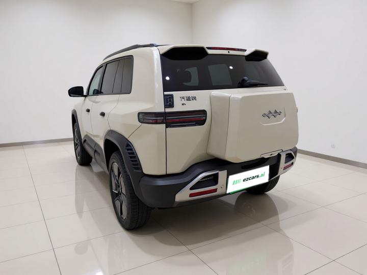 Fang Cheng Bao 3 2025 501KM AWD Ultra photo 4