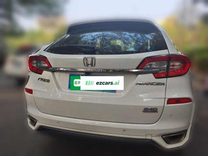 Avancier 2019 240TURBO RWD Elite photo 5
