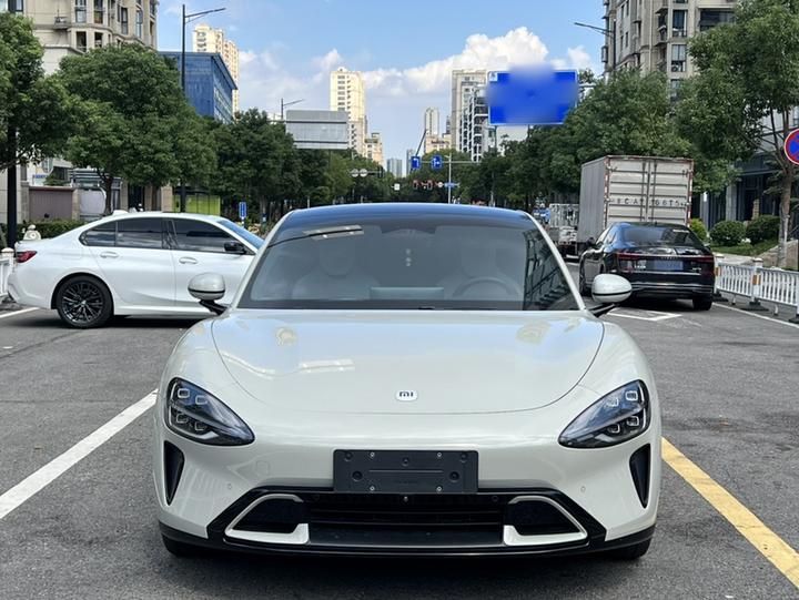 Xiaomi SU7 2024 RWD Long Range ADAS photo 2