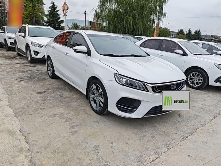 Binrui 2018 14T CVT photo 3