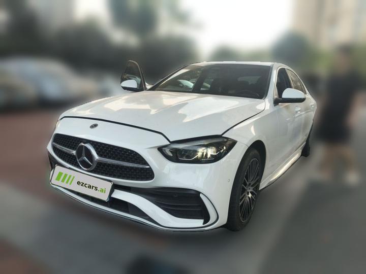 C-Class 2022 Facelift C 260 L Sport
