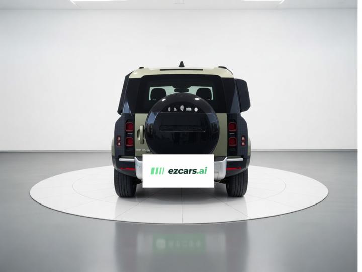 Defender 2020 110 P400 HSE photo 5