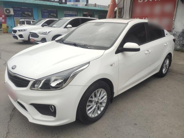 K2 2017 Sedan 1.4L MT 15 Special GLS