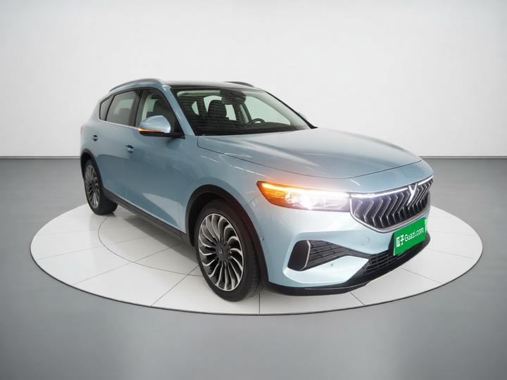 Voyah FREE 2021 AWD Standard EREV Luxury photo 3