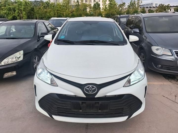 Vios 2017 1.5L CVT photo 2