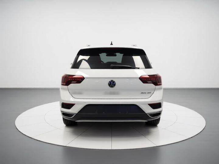 T-Roc 2021 280TSI DSG RWD Comfort Connected photo 5