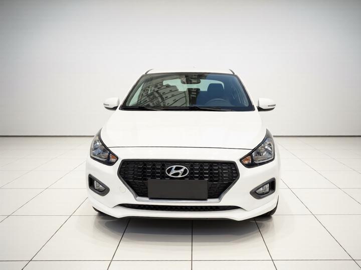 Verna 2017 1.4L MT China V photo 2