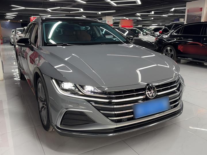 FAW-Volkswagen CC 2021 380TSI photo 3