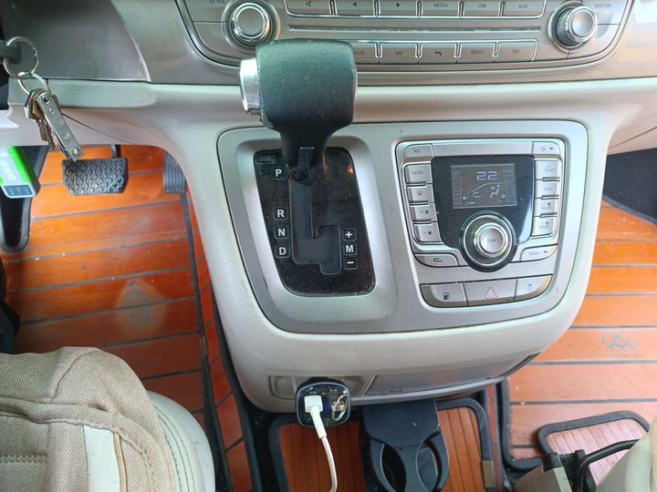 MAXUS G10 2018 PLUS 1.9T AT Luxury Diesel photo 6