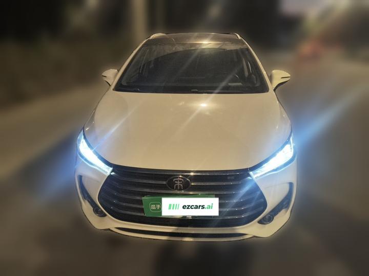 Song MAX 2019 1.5T AT Connected 6-Seater China VI photo 2