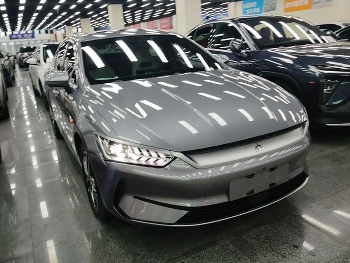 Qin PLUS 2023 Champion EV 420KM photo 3