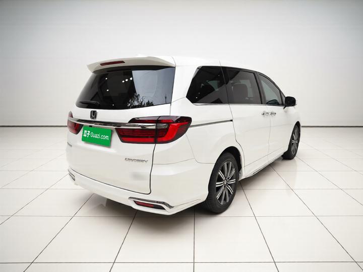 Odyssey 2024 2.0L e:HEV Enjoy photo 6