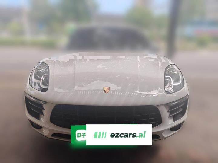2017 Macan S 3.0T photo 2