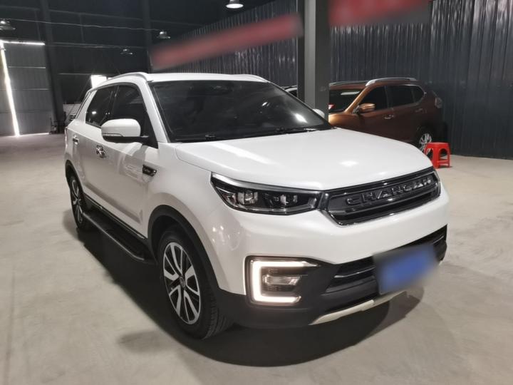 CS55 2017 1.5T AT photo 3