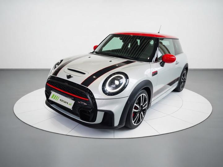 JCW 2023 Facelift 2.0T JOHN COOPER WORKS ALL-IN