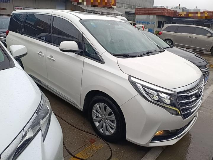 GAC Trumpchi M8 2018 320T Exclusive photo 3