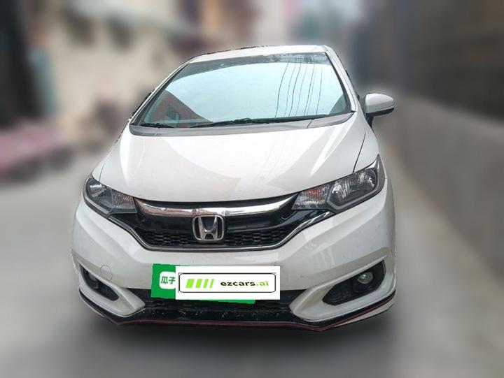 Fit 2018 1.5L CVT photo 2