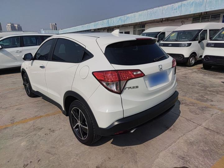 Vezel 2020 1.5L CVT photo 4
