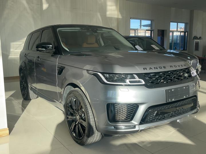 Range Rover Sport 2022 3.0 L6 photo 3