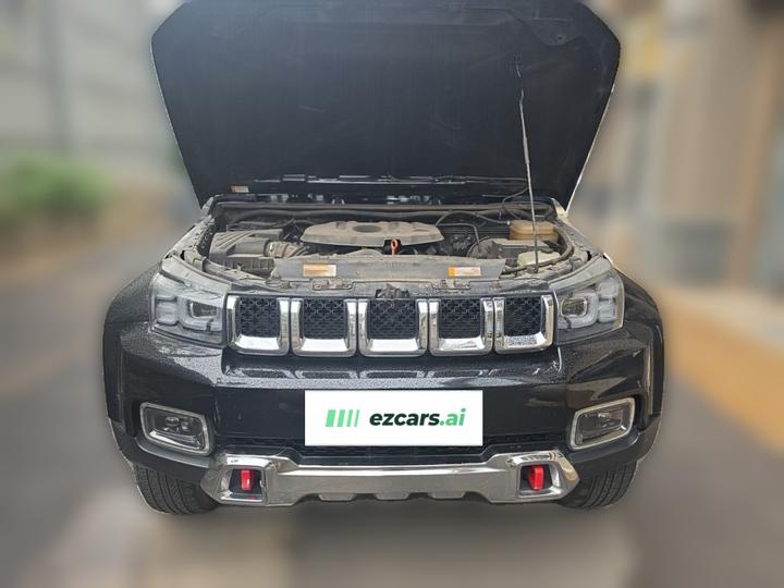 BJ40 2020 2.0T AT AWD Supreme photo 2